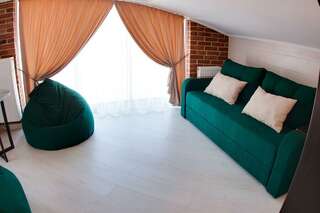 Гостиница Терем у реки Каменномостский 2-х местный стандарт+ без балкона-3