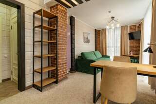 Гостиница Терем у реки Каменномостский 2-х местный эконом номер без балкона-2