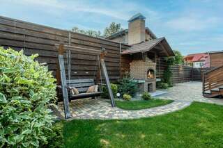 Гостиница Терем у реки Каменномостский Для 2 детей от 3 до 5 лет (с завтраками)-8