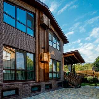 Гостиница Терем у реки Каменномостский Для 2 детей от 3 до 5 лет (с завтраками)-6