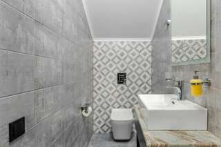 Гостиница Терем у реки Каменномостский Для 2 детей от 3 до 5 лет (с завтраками)-14