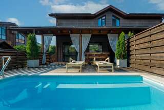 Гостиница Терем у реки Каменномостский-4