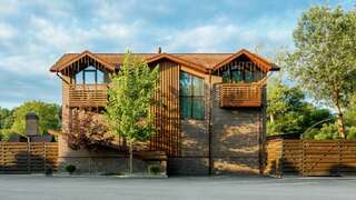 Гостиница Терем у реки Каменномостский Для 2 детей от 3 до 5 лет (с завтраками)-5