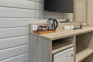 Гостиница Терем у реки Каменномостский 2-х местный комфорт с балконом-10