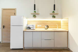 Гостиница Терем у реки Каменномостский 3-х местный семейный комфорт без балкона-8