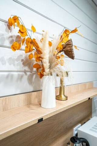 Гостиница Терем у реки Каменномостский 3-х местный двухкомнатный номер-15