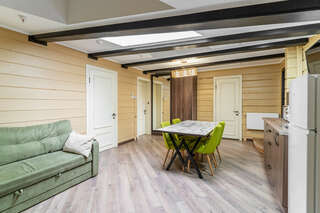 Гостиница Терем у реки Каменномостский 3-х местный семейный комфорт без балкона-5