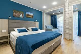 Гостиница Терем у реки Каменномостский 2-х местный комфорт с балконом-5