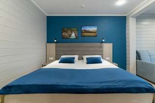 Гостиница Терем у реки Каменномостский 2-х местный комфорт с балконом-6