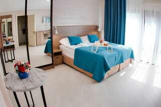 Гостиница Терем у реки Каменномостский 2-х местный номер стандарт+-1