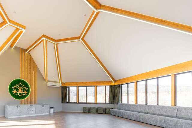 Гостиница Терем у реки Каменномостский-197