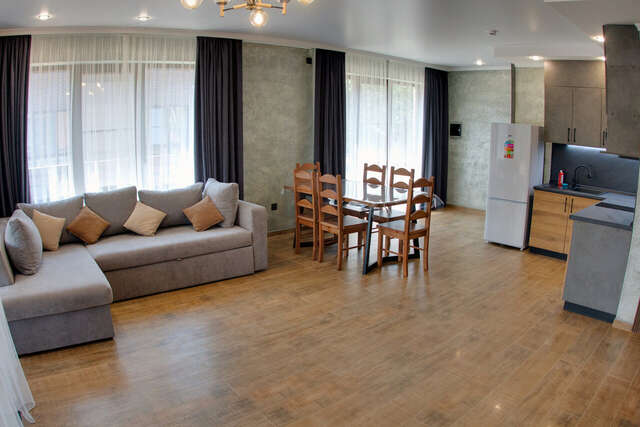 Гостиница Терем у реки Каменномостский-156