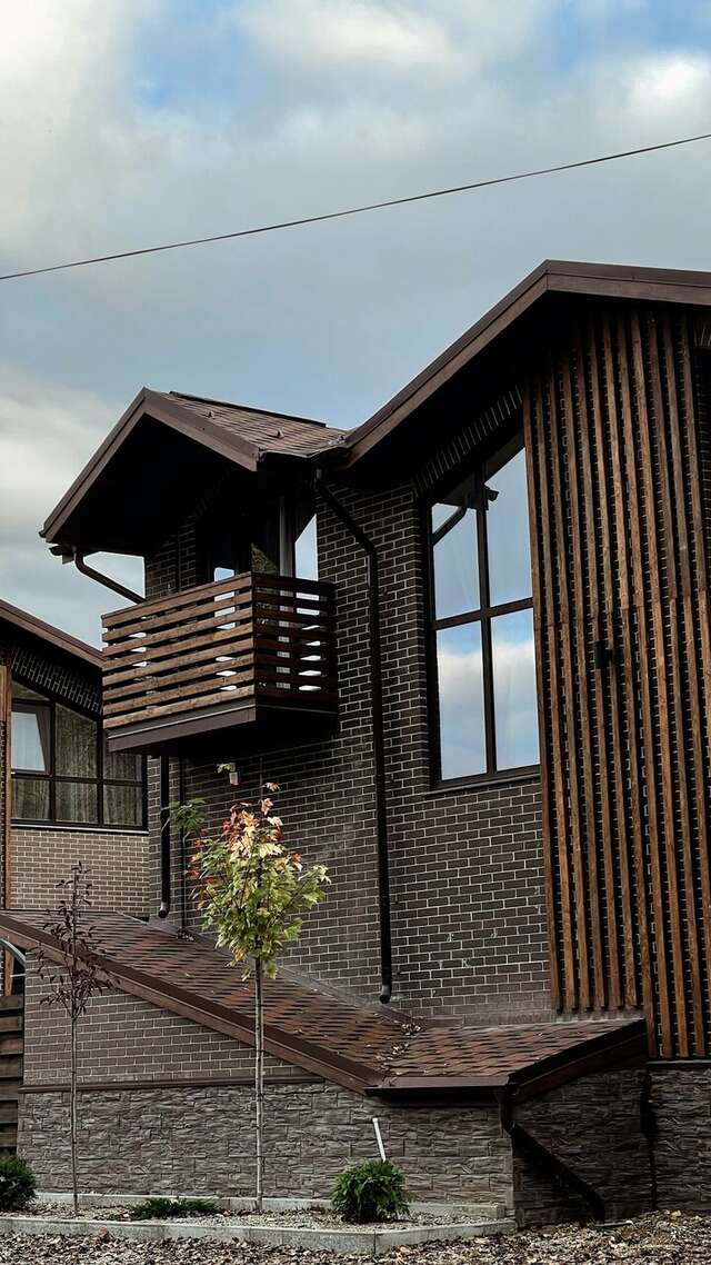 Гостиница Терем у реки Каменномостский-49