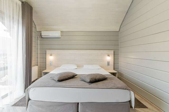 Гостиница Терем у реки Каменномостский-113