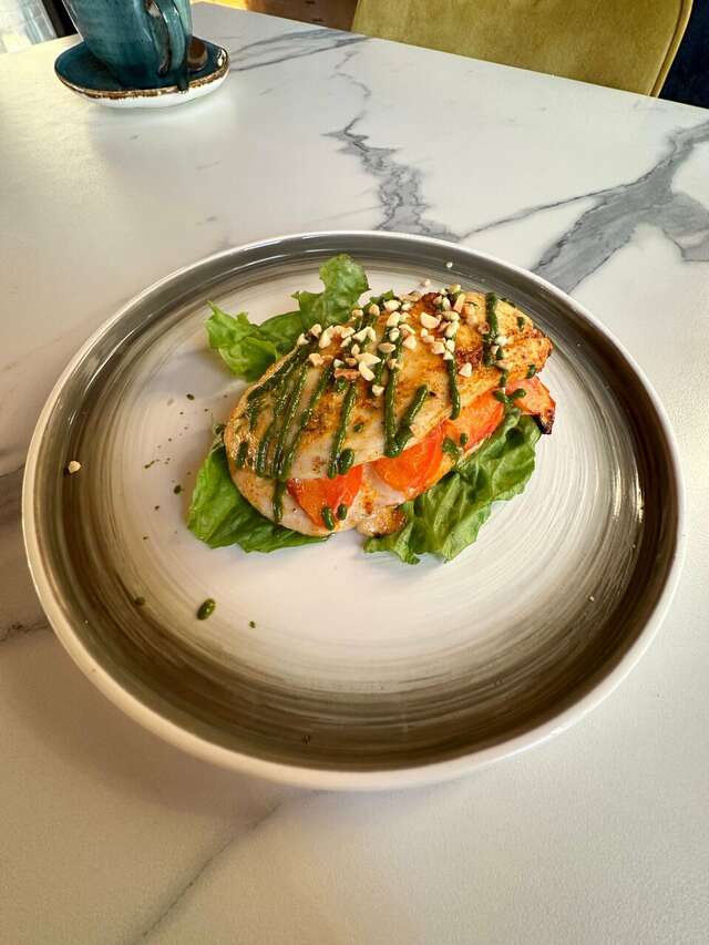 Гостиница Терем у реки Каменномостский-204