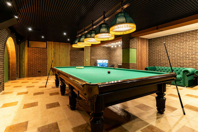 Гостиница Терем у реки Каменномостский-180