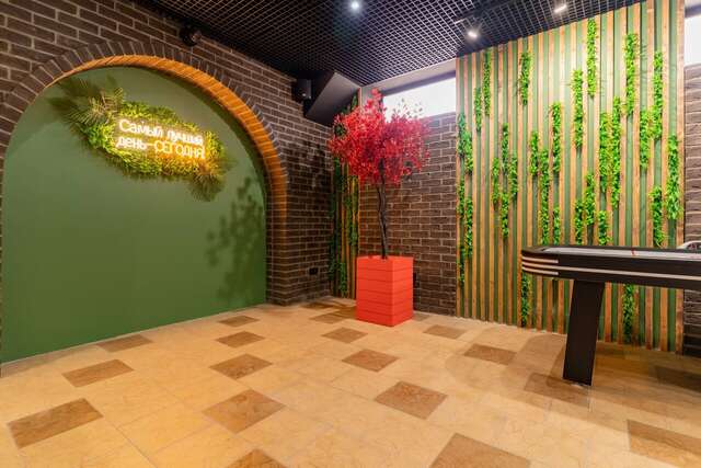 Гостиница Терем у реки Каменномостский-140