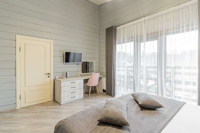 Гостиница Терем у реки Каменномостский-114