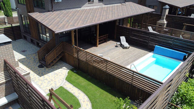 Гостиница Терем у реки Каменномостский-50