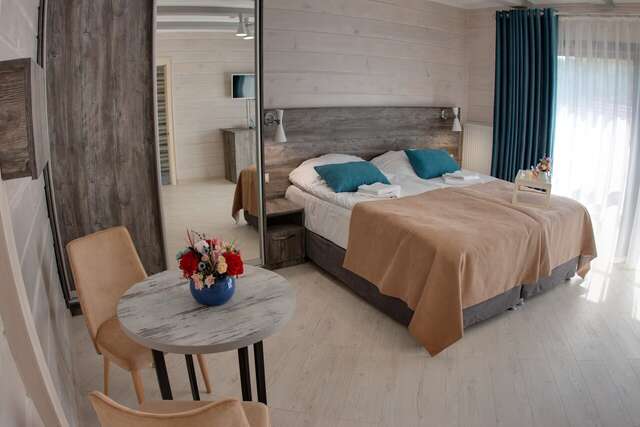 Гостиница Терем у реки Каменномостский-161