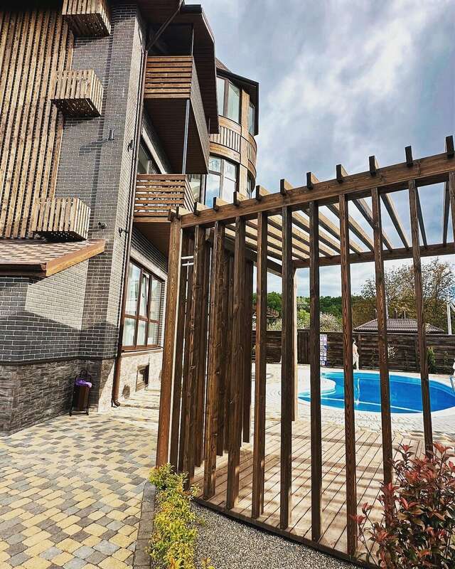 Гостиница Терем у реки Каменномостский-90