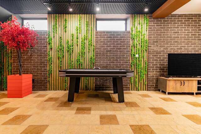 Гостиница Терем у реки Каменномостский-139