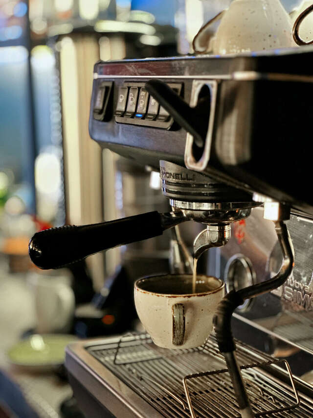 Гостиница Терем у реки Каменномостский-18