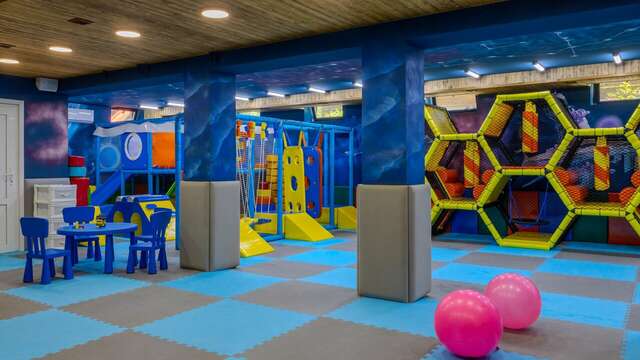 Гостиница Терем у реки Каменномостский-130