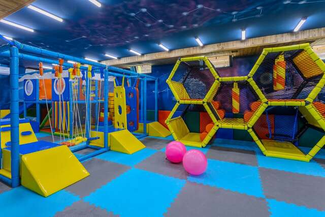 Гостиница Терем у реки Каменномостский-128