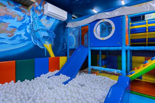 Гостиница Терем у реки Каменномостский-129