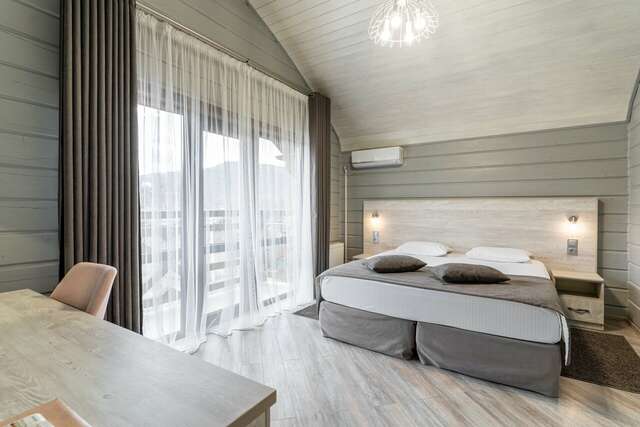 Гостиница Терем у реки Каменномостский-112