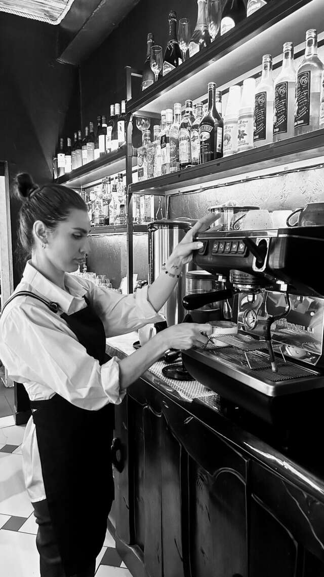 Гостиница Терем у реки Каменномостский-15