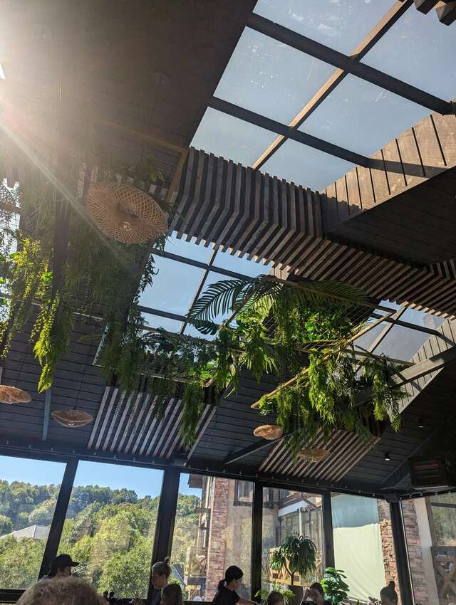 Гостиница Терем у реки Каменномостский-243