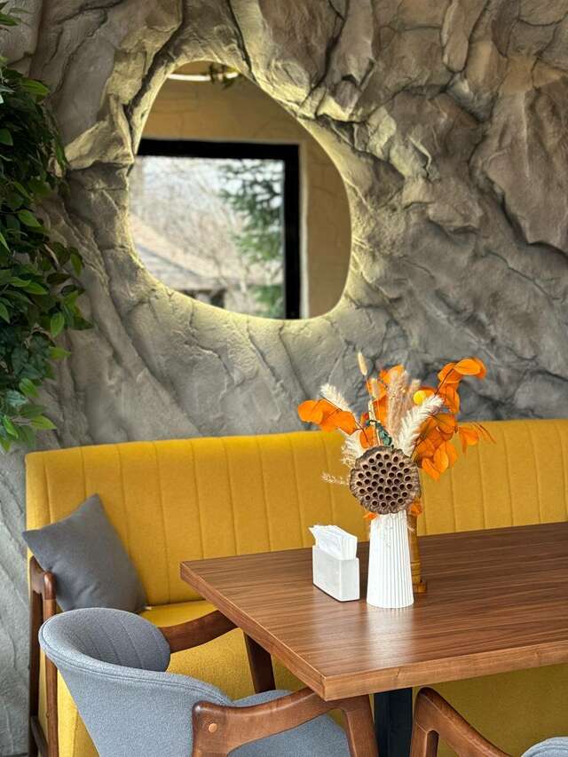 Гостиница Терем у реки Каменномостский-19