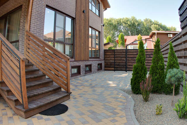 Гостиница Терем у реки Каменномостский-147