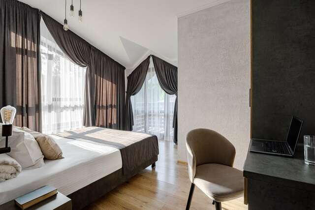 Гостиница Терем у реки Каменномостский-42