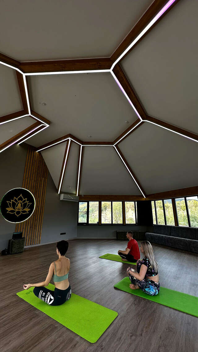 Гостиница Терем у реки Каменномостский-207