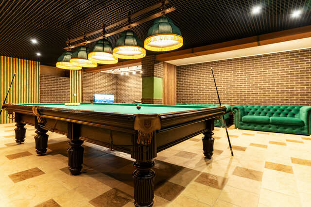 Гостиница Терем у реки Каменномостский-175