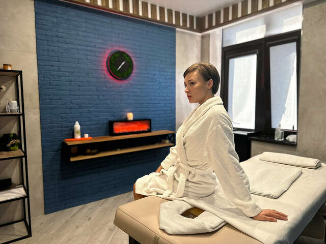 Гостиница Терем у реки Каменномостский-104