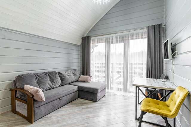 Гостиница Терем у реки Каменномостский-115