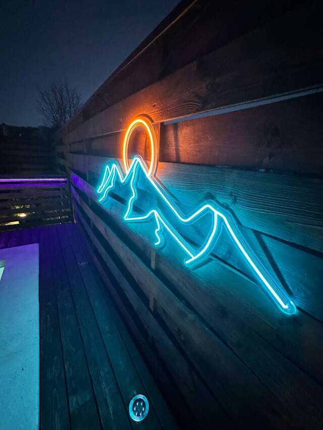 Гостиница Терем у реки Каменномостский-53