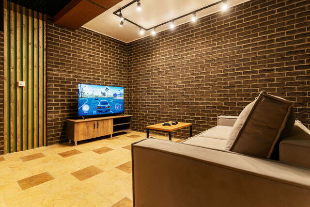 Гостиница Терем у реки Каменномостский-177