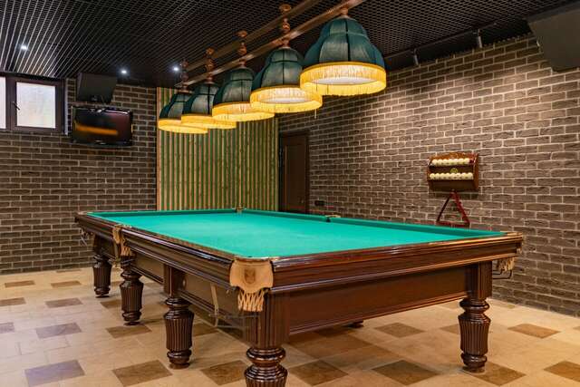 Гостиница Терем у реки Каменномостский-135