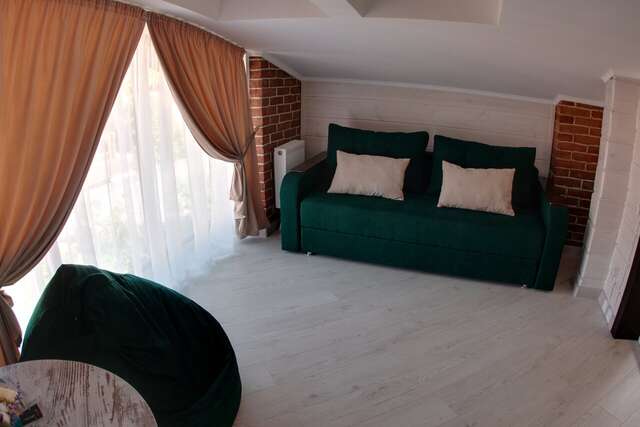 Гостиница Терем у реки Каменномостский-157