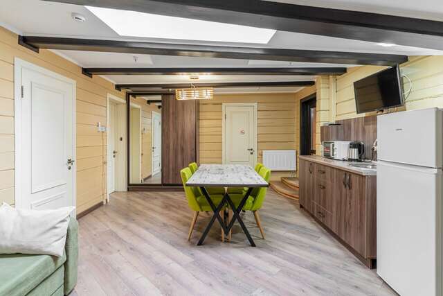 Гостиница Терем у реки Каменномостский-110