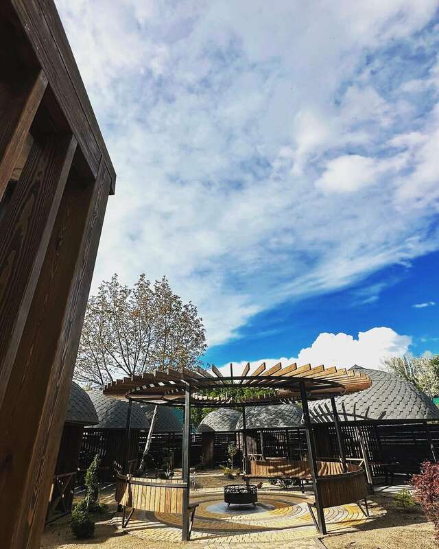 Гостиница Терем у реки Каменномостский-206