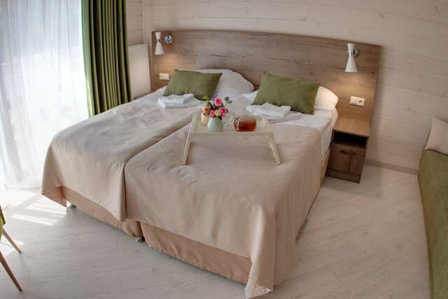 Гостиница Терем у реки Каменномостский-146