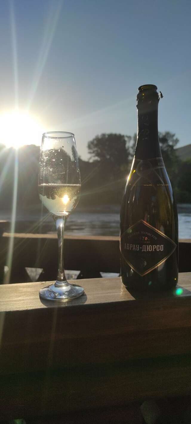 Гостиница Терем у реки Каменномостский-228