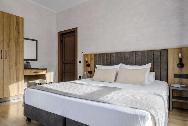 Гостиница Терем у реки Каменномостский-45