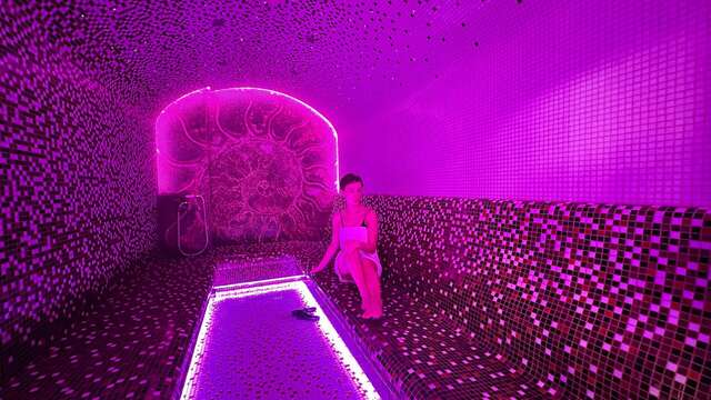 Гостиница Терем у реки Каменномостский-103